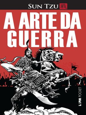 cover image of Arte da Guerra--ILUSTRADO
